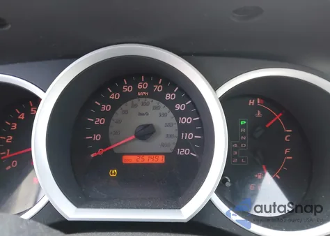 2006 Toyota Tacoma Base V6 from USA, damaged, VIN 5TEUU42N56Z253281